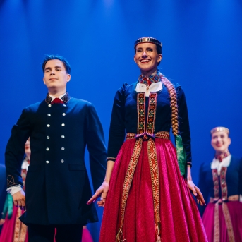 Koncerts “TRĪS VIENĀ” - Fotogrāfi: Madara Rikveile & Jurģis Rikveilis